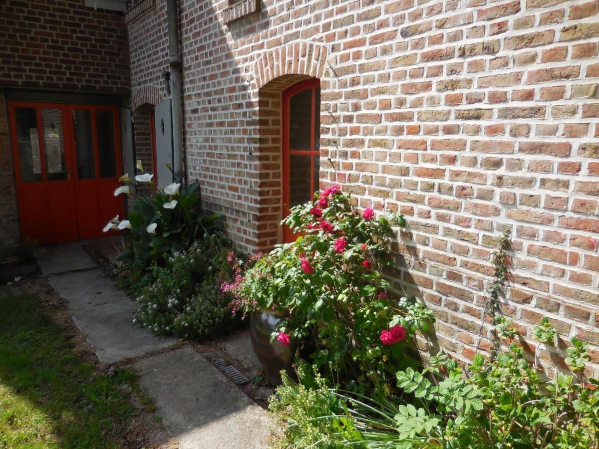 Le Jardin, Chambres D'Hotes En Baie De Somme Cahon Экстерьер фото
