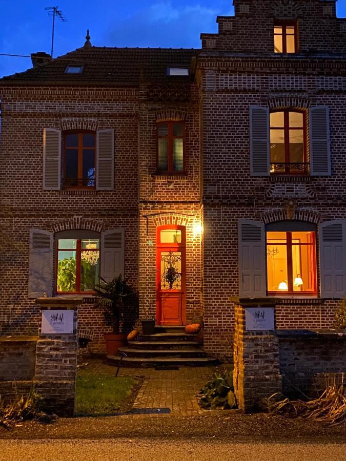 Le Jardin, Chambres D'Hotes En Baie De Somme Cahon Экстерьер фото