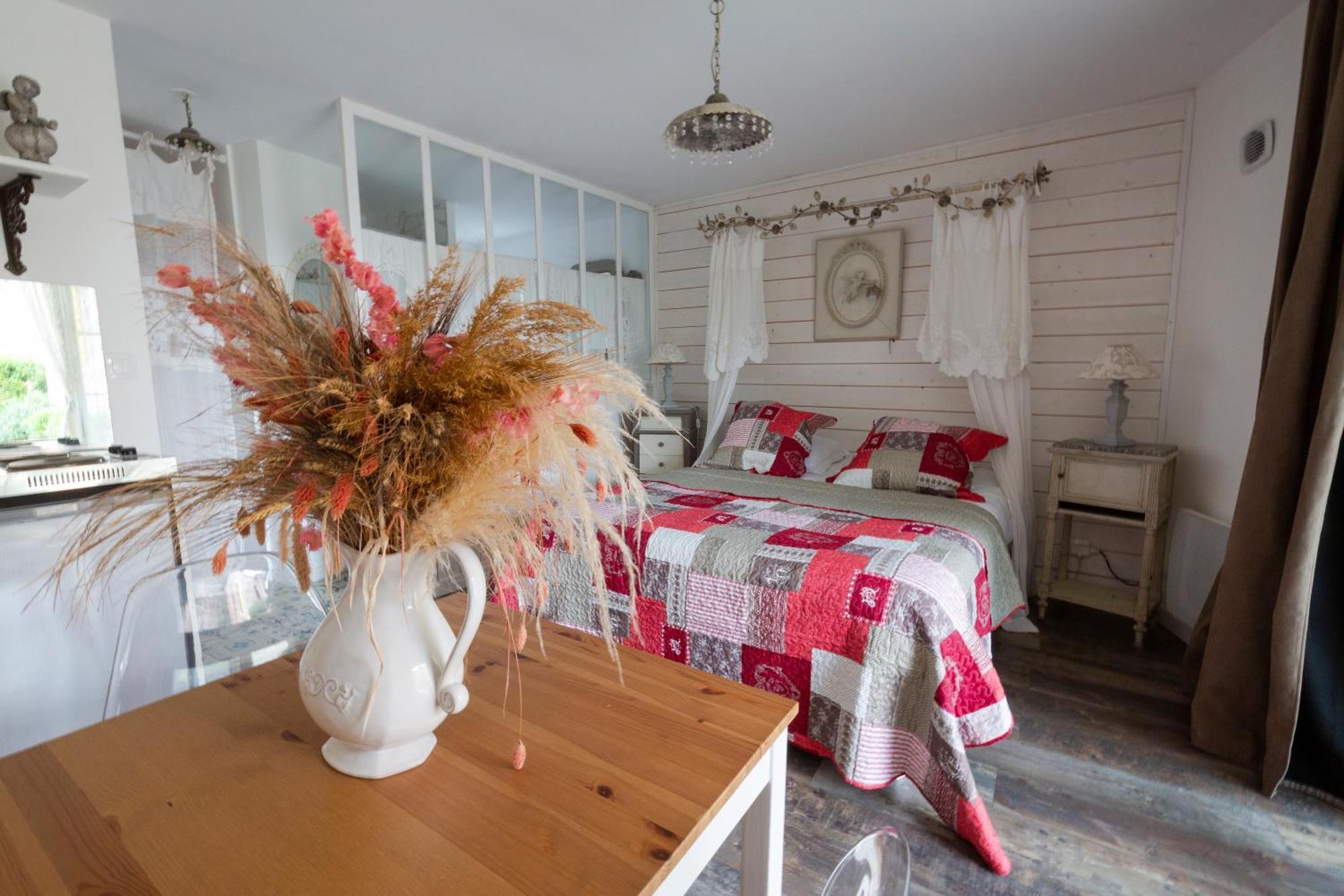 Le Jardin, Chambres D'Hotes En Baie De Somme Cahon Экстерьер фото