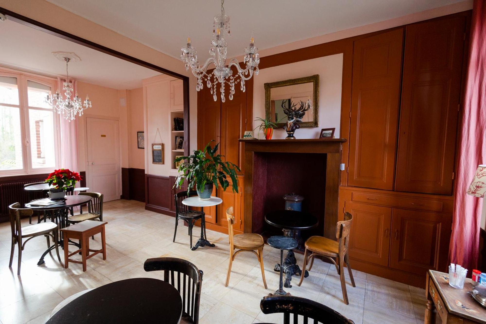 Le Jardin, Chambres D'Hotes En Baie De Somme Cahon Экстерьер фото