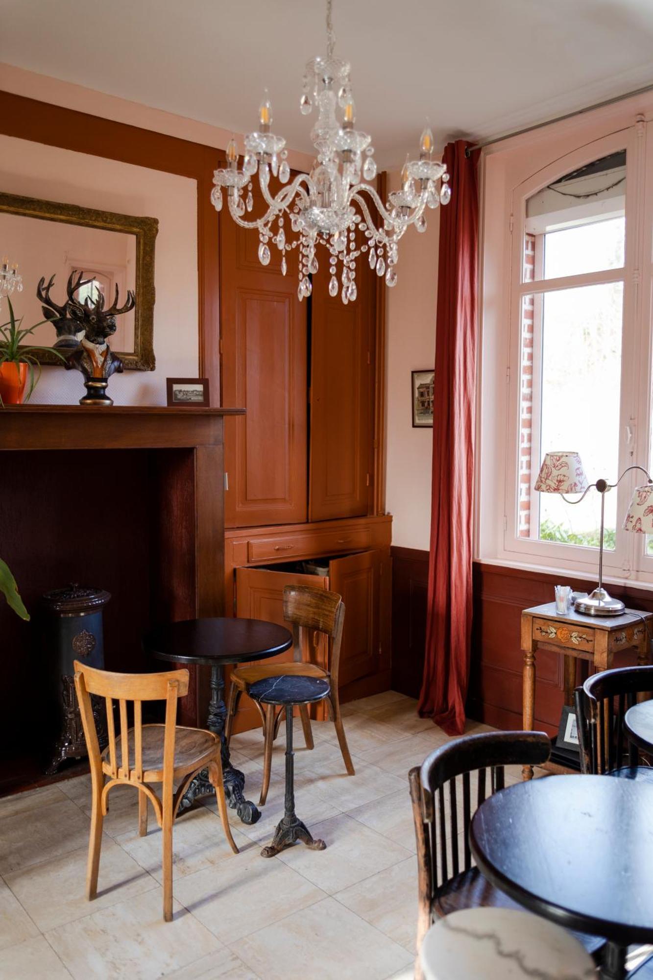 Le Jardin, Chambres D'Hotes En Baie De Somme Cahon Экстерьер фото