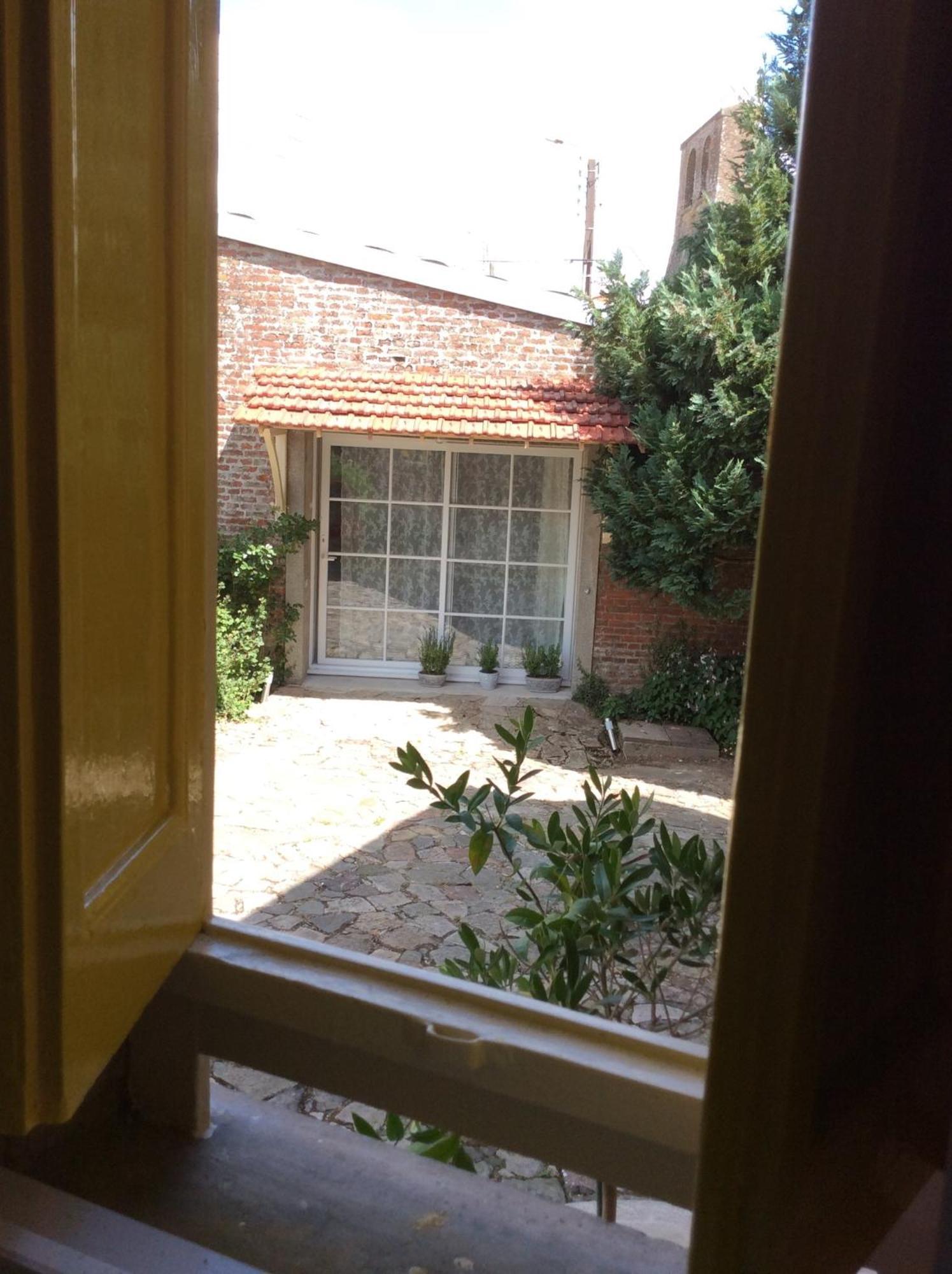 Le Jardin, Chambres D'Hotes En Baie De Somme Cahon Экстерьер фото