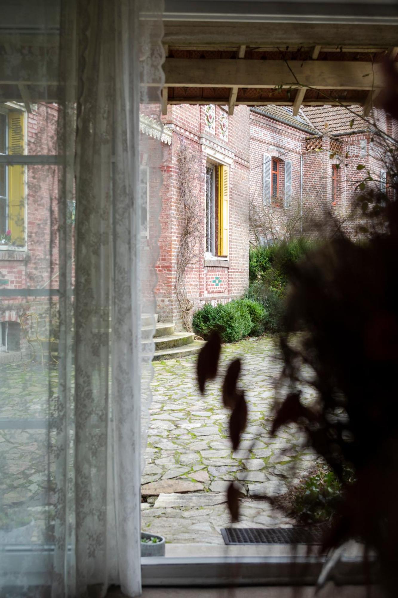 Le Jardin, Chambres D'Hotes En Baie De Somme Cahon Экстерьер фото