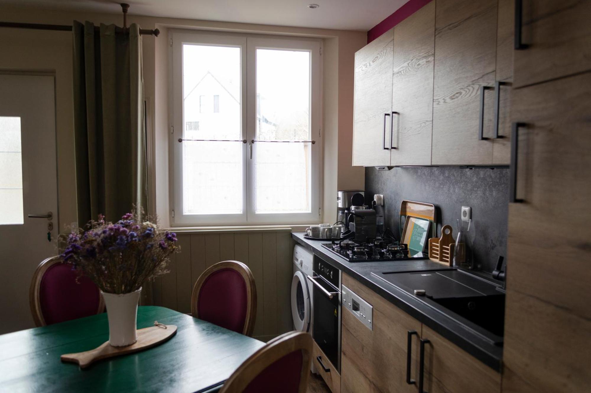 Le Jardin, Chambres D'Hotes En Baie De Somme Cahon Экстерьер фото
