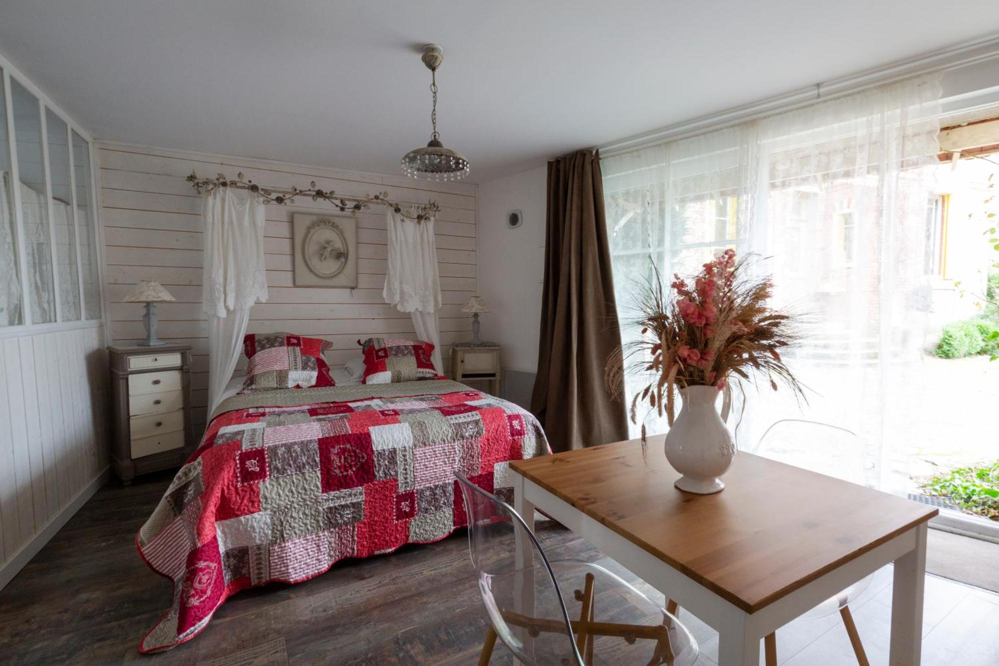 Le Jardin, Chambres D'Hotes En Baie De Somme Cahon Экстерьер фото