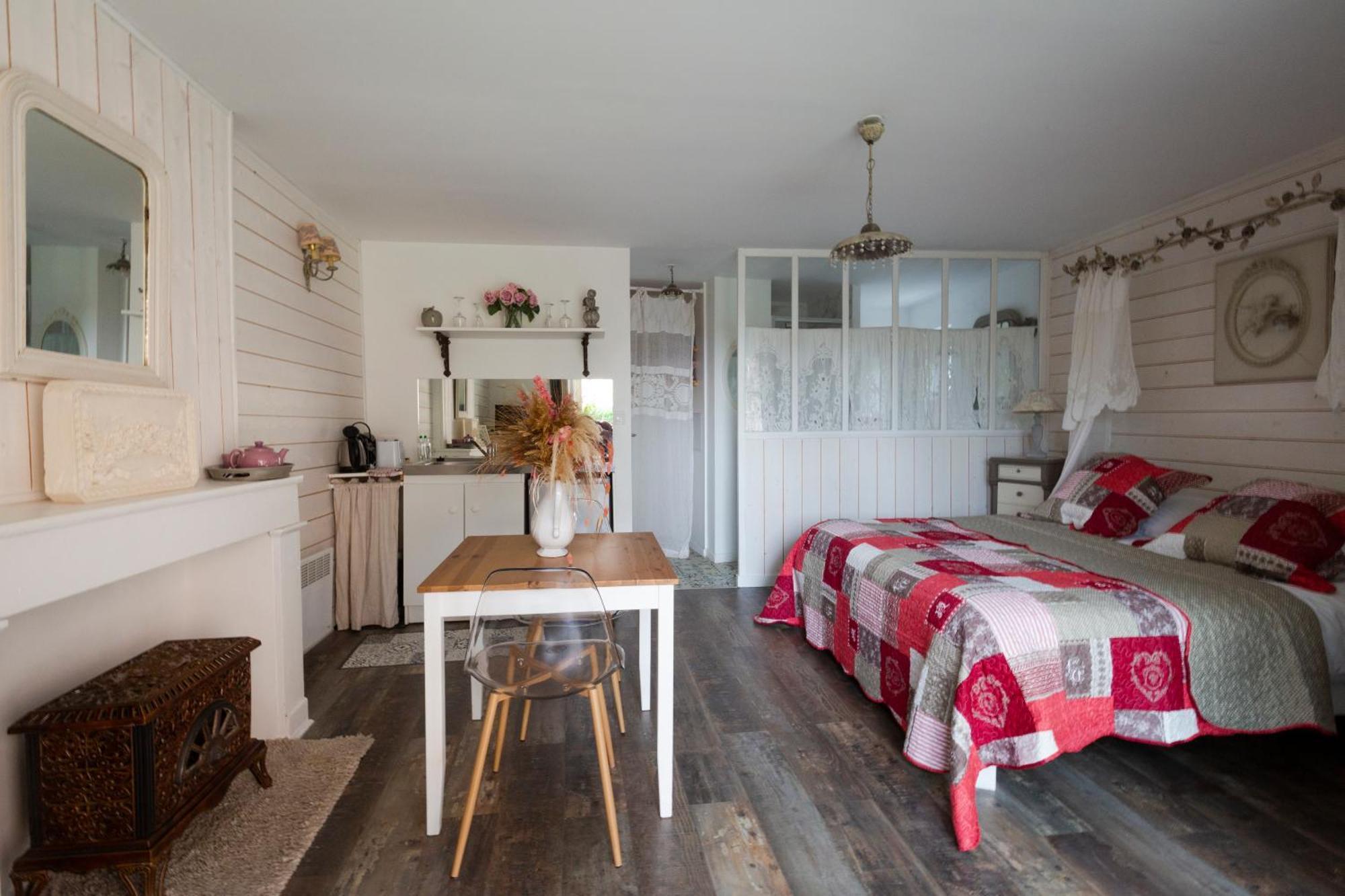 Le Jardin, Chambres D'Hotes En Baie De Somme Cahon Экстерьер фото