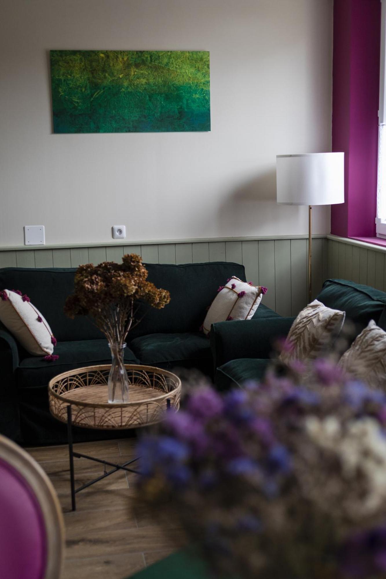 Le Jardin, Chambres D'Hotes En Baie De Somme Cahon Экстерьер фото