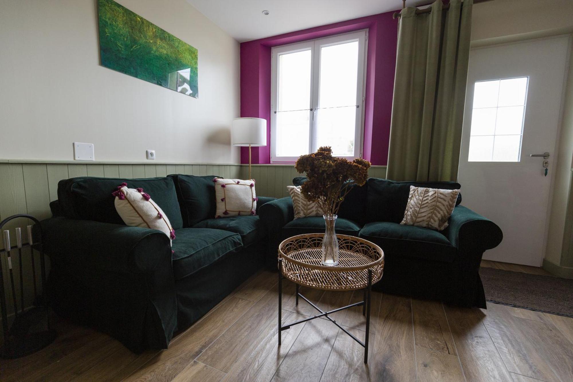 Le Jardin, Chambres D'Hotes En Baie De Somme Cahon Экстерьер фото