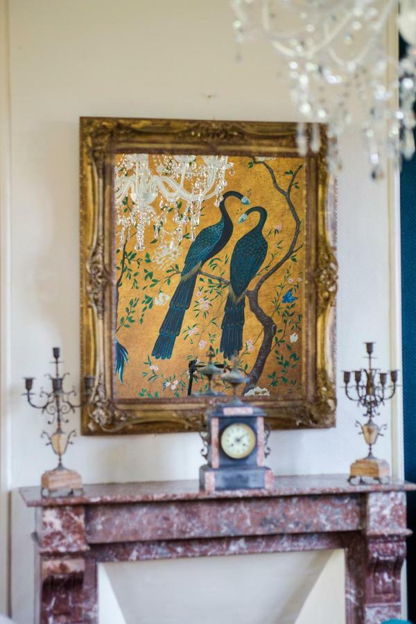 Le Jardin, Chambres D'Hotes En Baie De Somme Cahon Экстерьер фото
